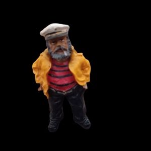 Captain figures home